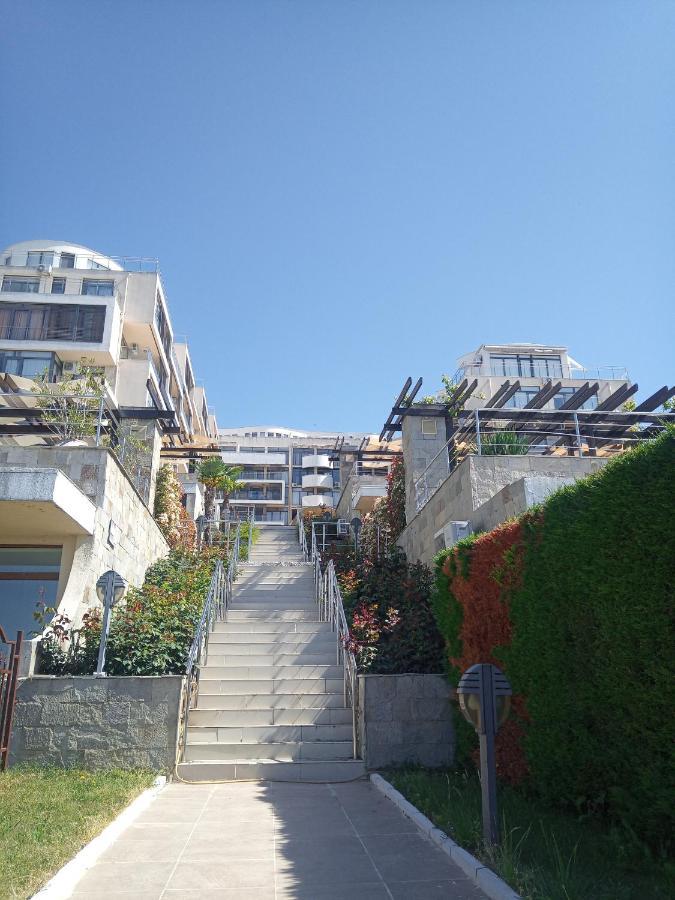 Dolce Vita II Waterfront Sunset Sea View Luxury Apartament Sveti Vlas Exterior photo
