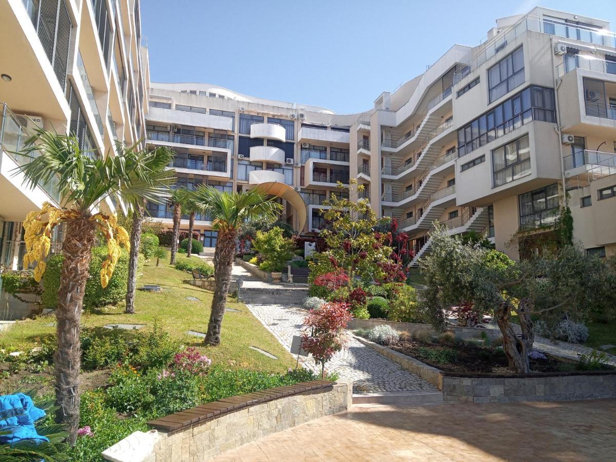 Dolce Vita II Waterfront Sunset Sea View Luxury Apartament Sveti Vlas Exterior photo