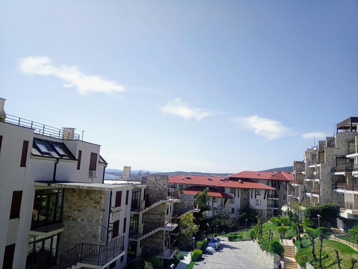 Dolce Vita II Waterfront Sunset Sea View Luxury Apartament Sveti Vlas Exterior photo