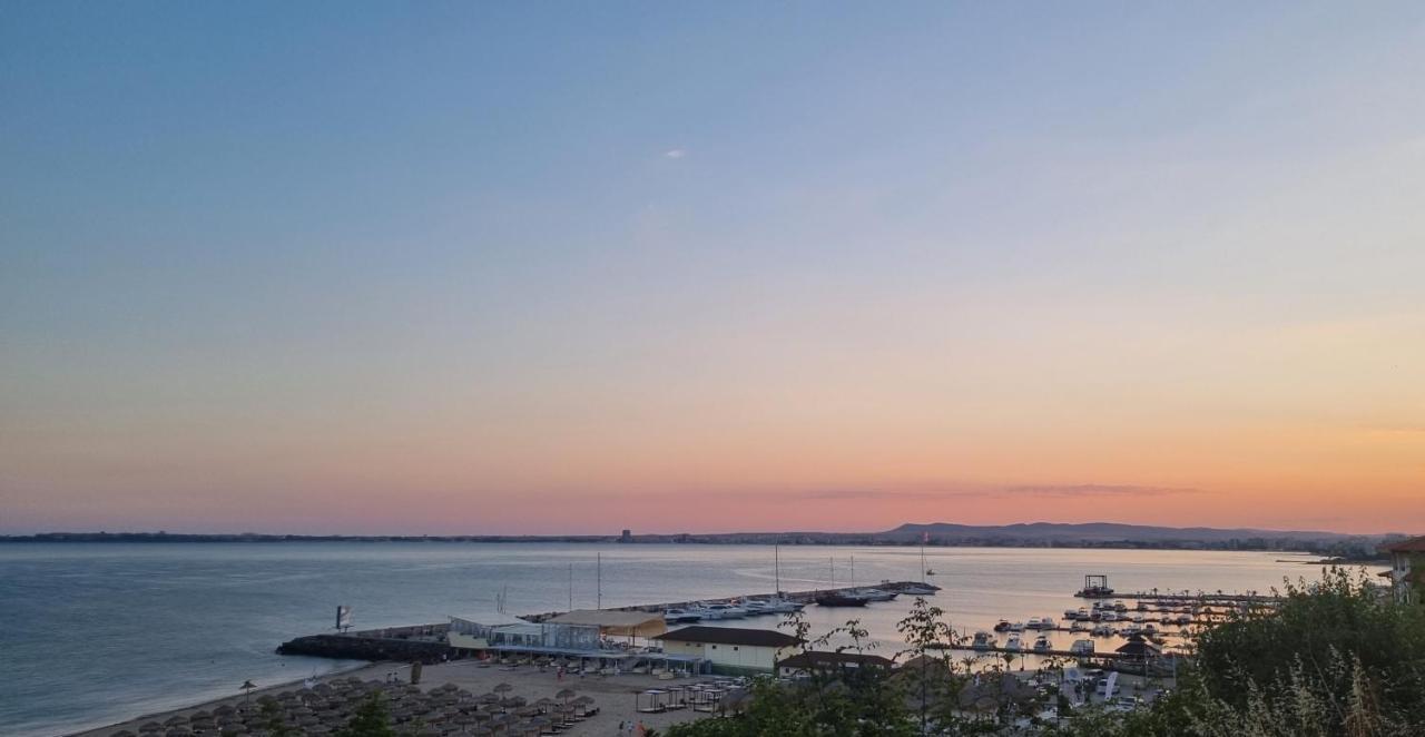 Dolce Vita II Waterfront Sunset Sea View Luxury Apartament Sveti Vlas Exterior photo