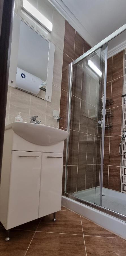 Dolce Vita II Waterfront Sunset Sea View Luxury Apartament Sveti Vlas Exterior photo