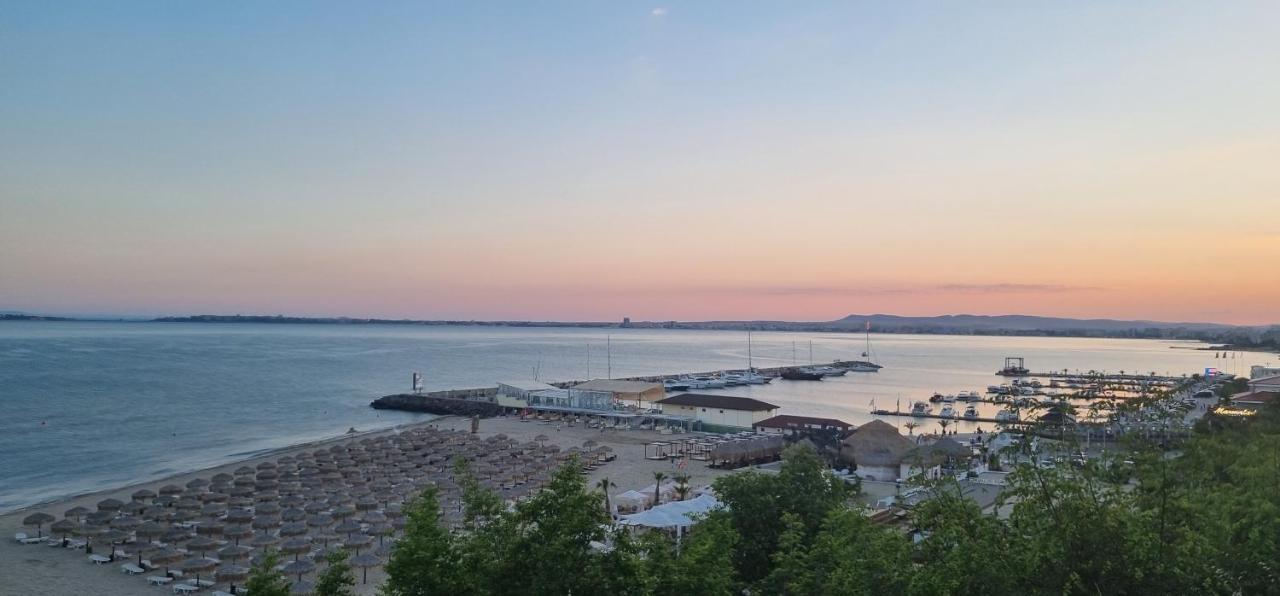 Dolce Vita II Waterfront Sunset Sea View Luxury Apartament Sveti Vlas Exterior photo
